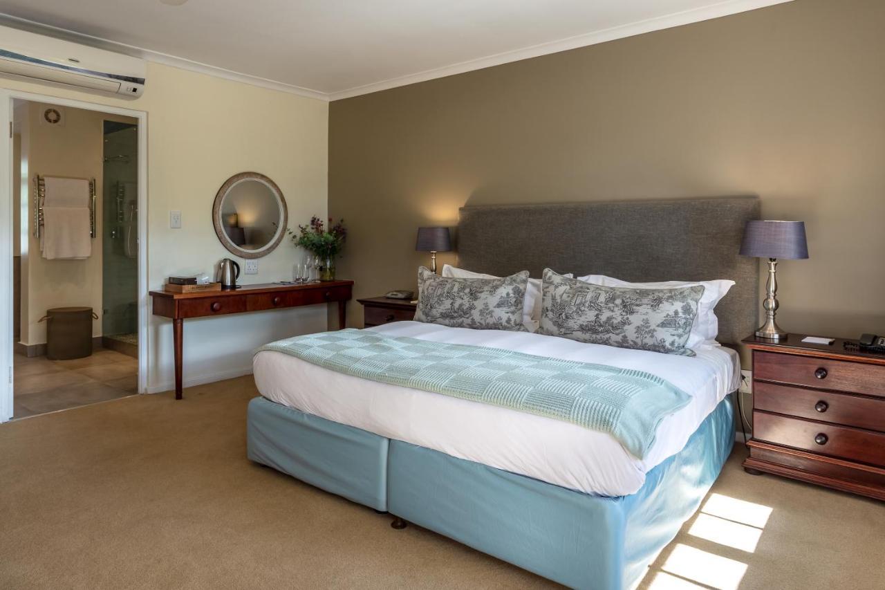 WedgeView Country House y Spa Stellenbosch Exterior foto