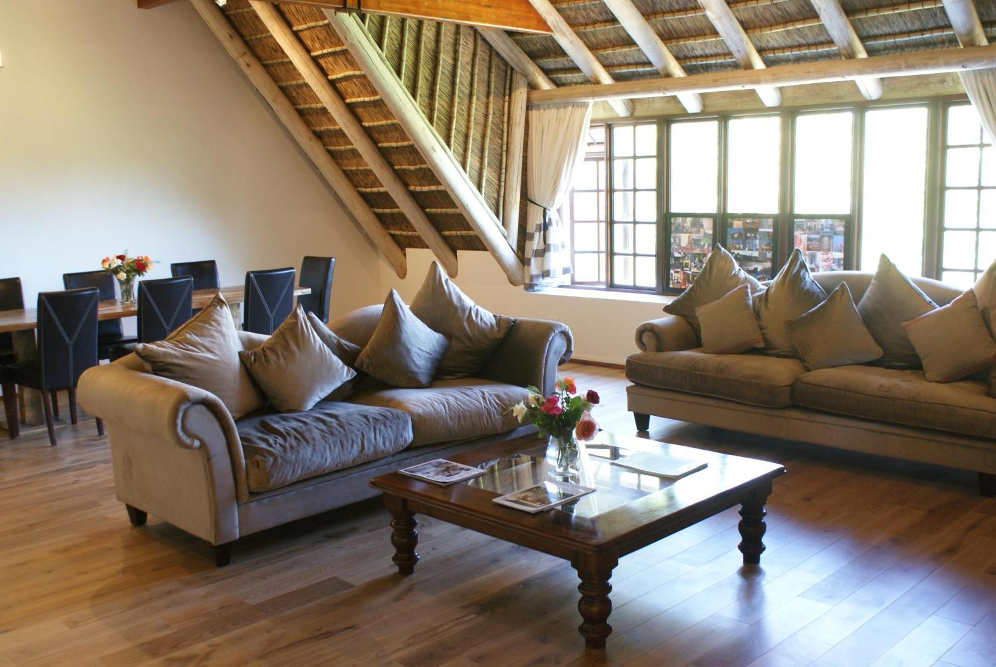 WedgeView Country House y Spa Stellenbosch Exterior foto