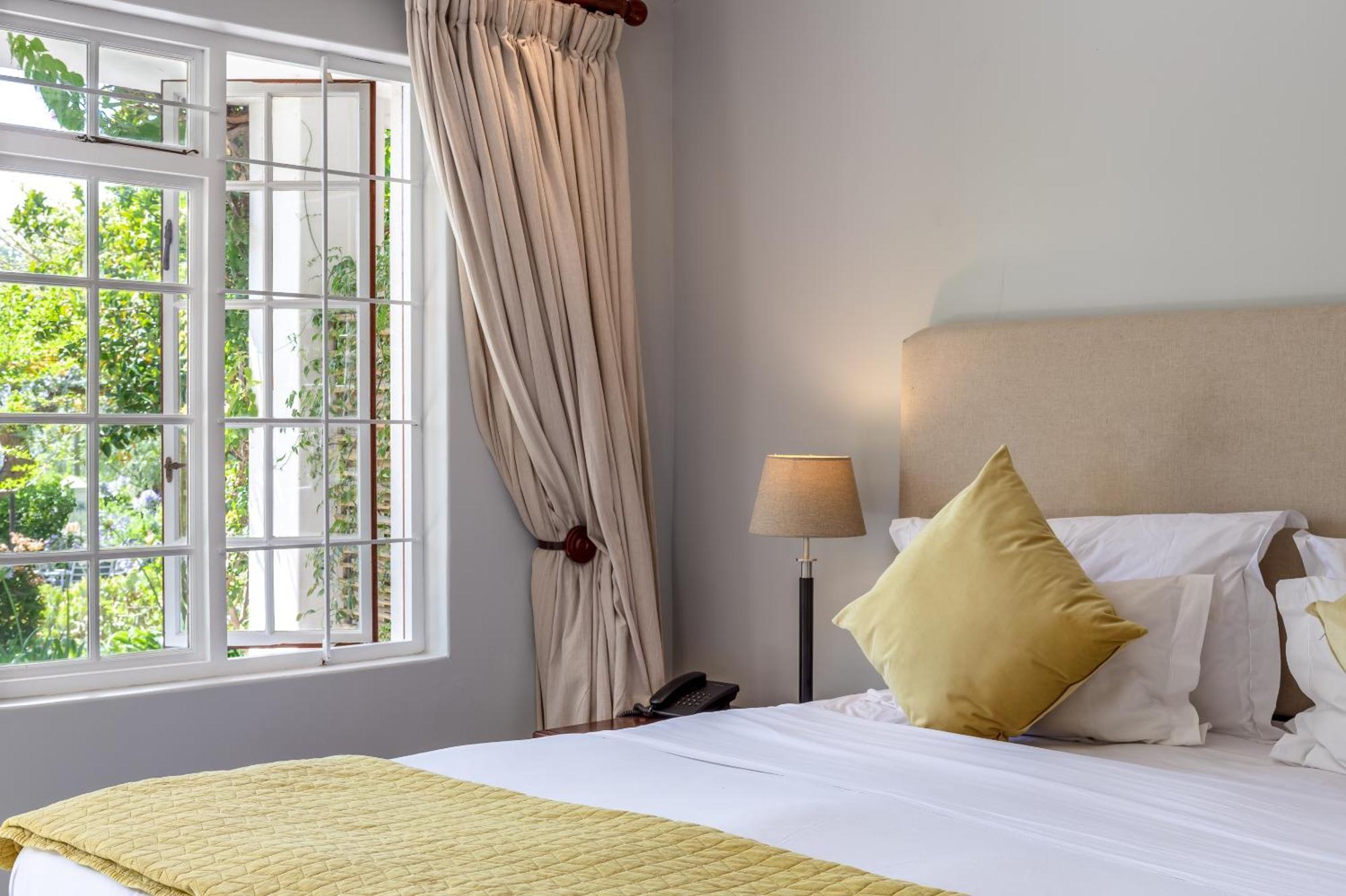 WedgeView Country House y Spa Stellenbosch Habitación foto