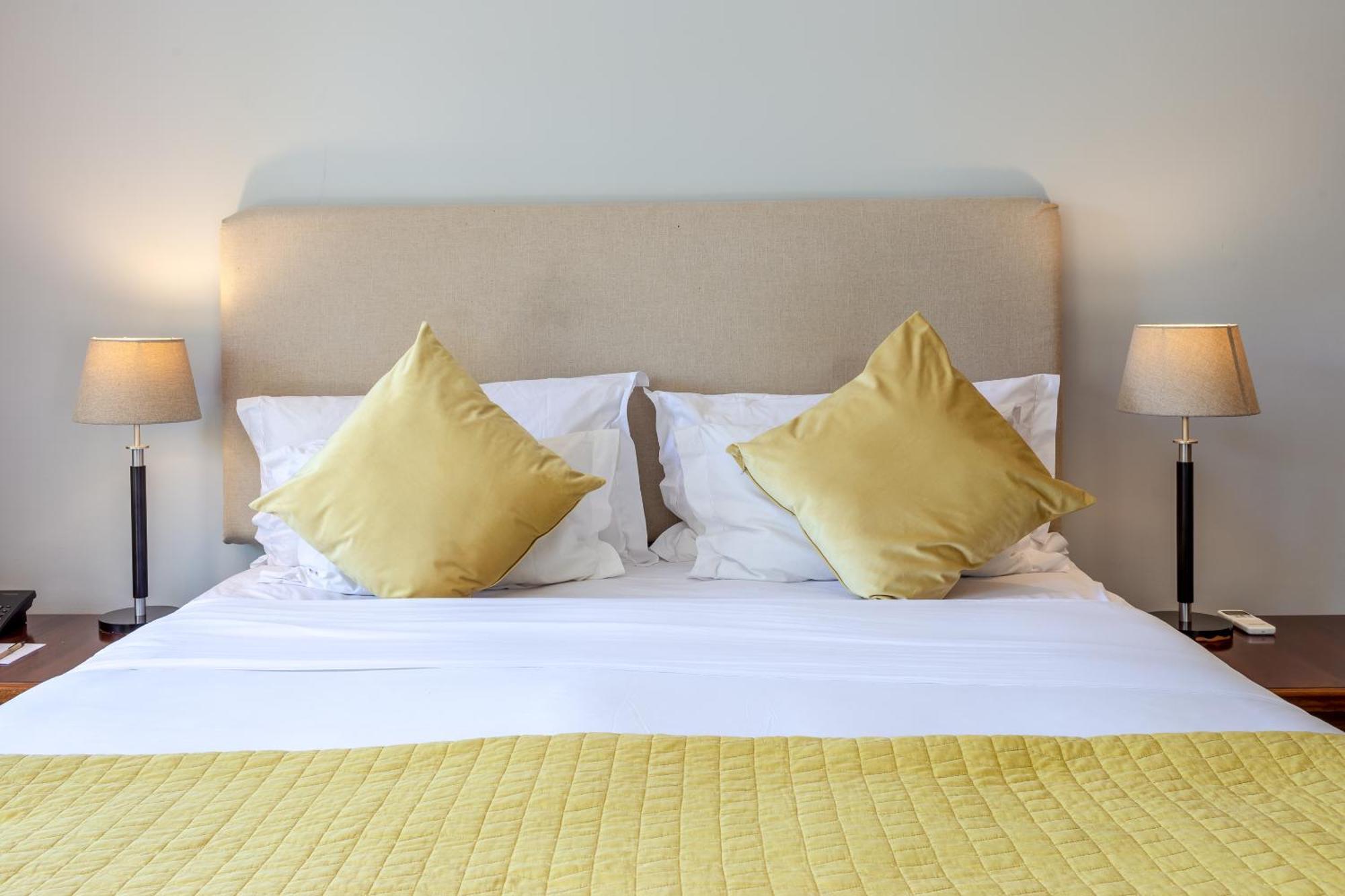 WedgeView Country House y Spa Stellenbosch Habitación foto
