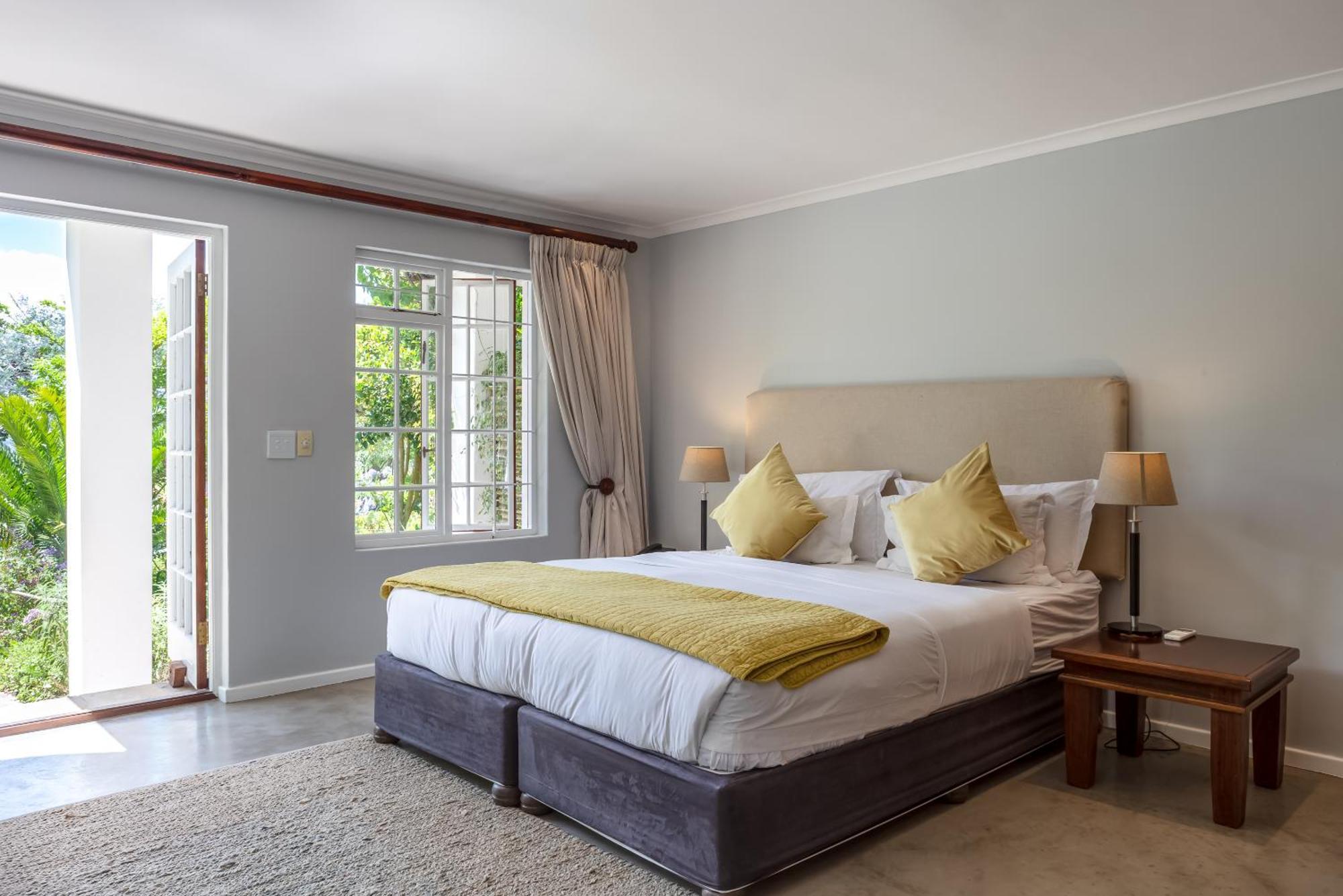WedgeView Country House y Spa Stellenbosch Habitación foto