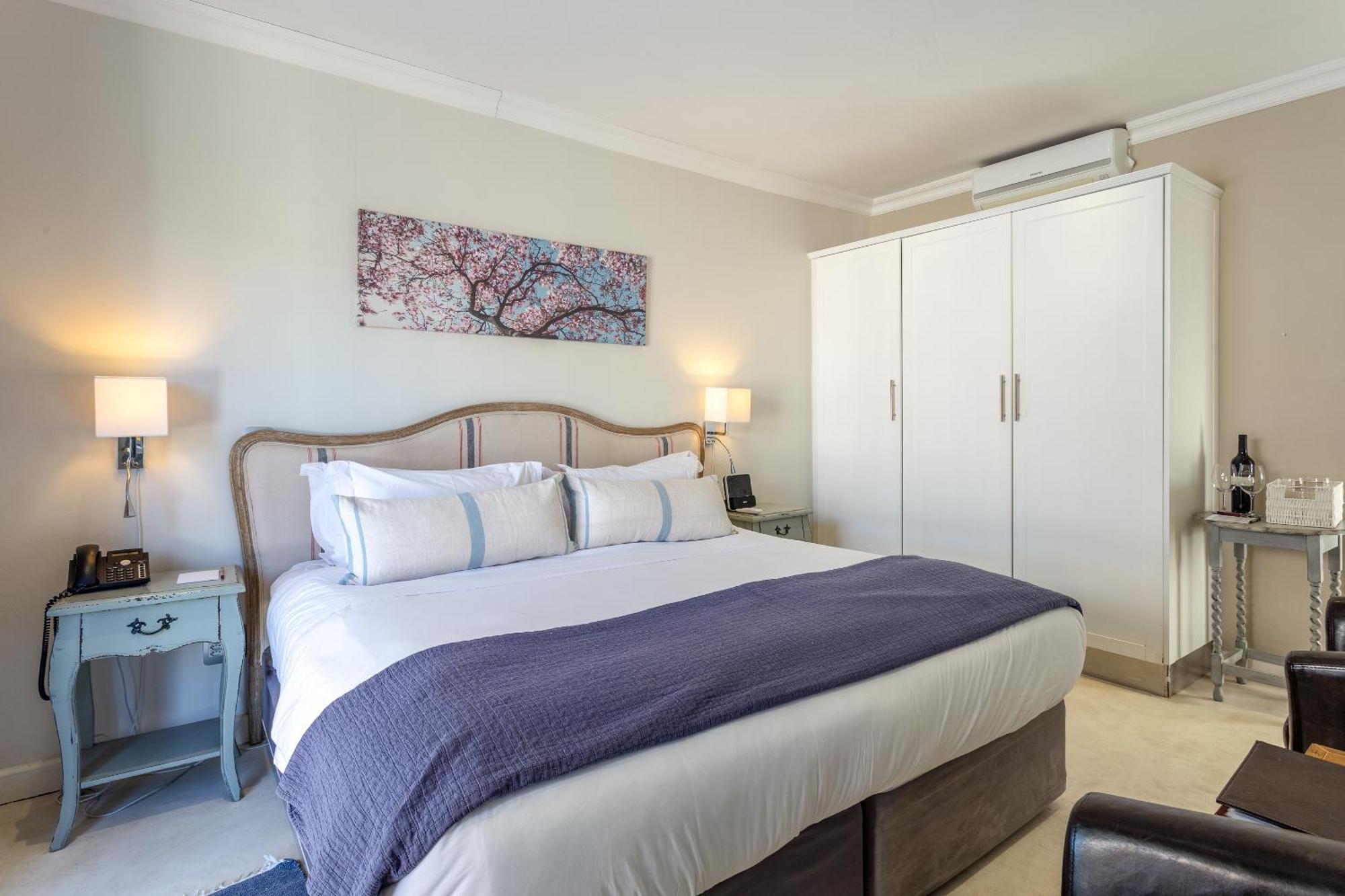 WedgeView Country House y Spa Stellenbosch Habitación foto