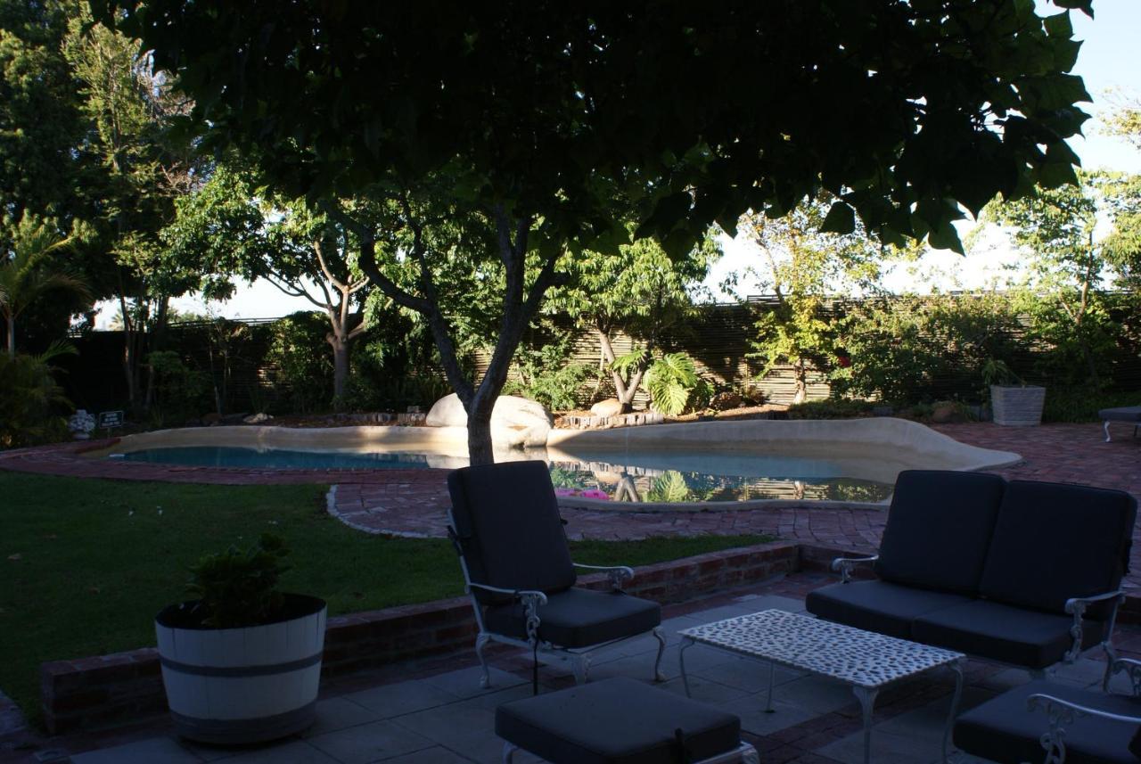 WedgeView Country House y Spa Stellenbosch Exterior foto